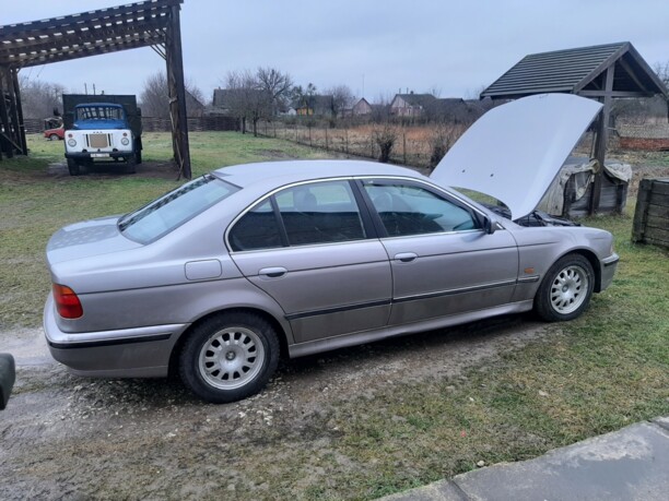 BMW 5 серия E39, 1997 г.