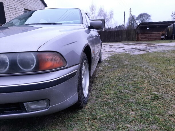BMW 5 серия E39, 1997 г.