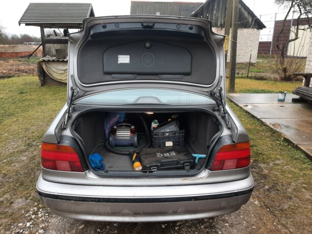 BMW 5 серия E39, 1997 г.