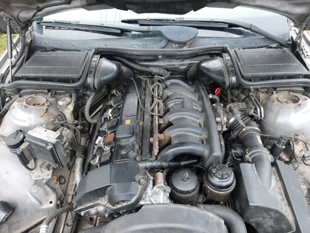 BMW 5 серия E39, 1997 г.