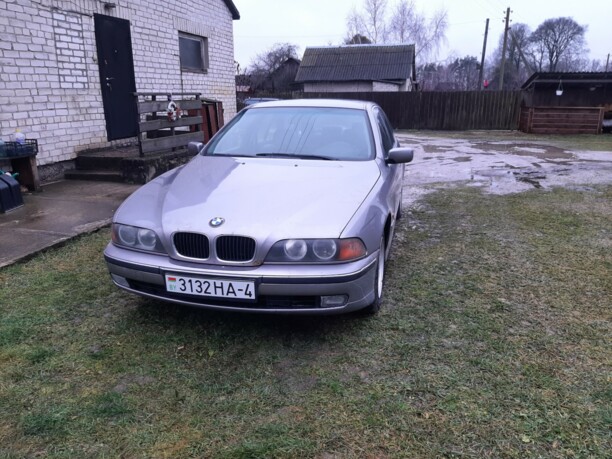 BMW 5 серия E39, 1997 г.