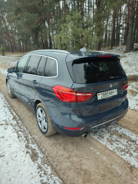 BMW 2 серия Gran Tourer, 2017 г.