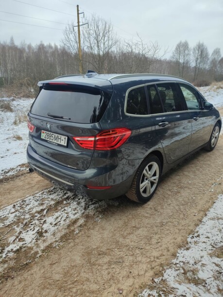 BMW 2 серия Gran Tourer, 2017 г.