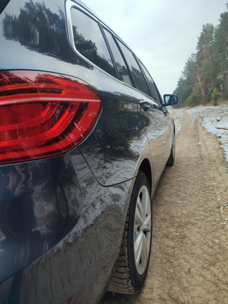 BMW 2 серия Gran Tourer, 2017 г.