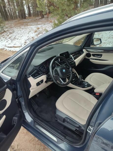 BMW 2 серия Gran Tourer, 2017 г.