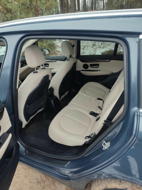 BMW 2 серия Gran Tourer, 2017 г.