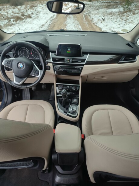 BMW 2 серия Gran Tourer, 2017 г.