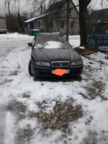 Rover 600, 1996 г.