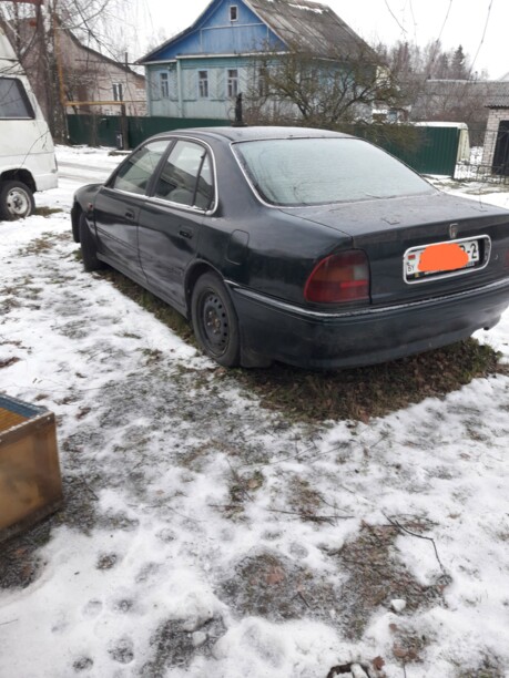 Rover 600, 1996 г.
