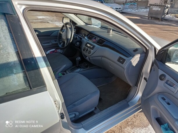 Mitsubishi Lancer IX, 2002 г.