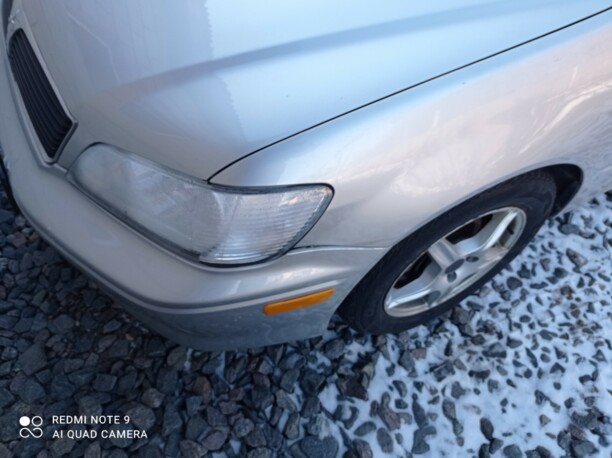 Mitsubishi Lancer IX, 2002 г.