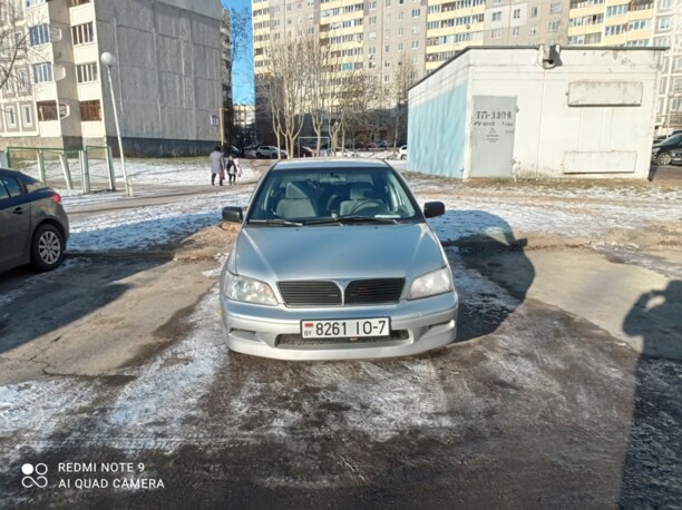 Mitsubishi Lancer IX, 2002 г.