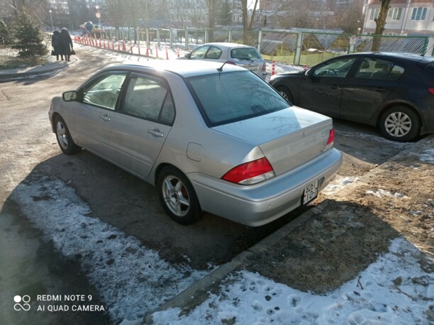 Mitsubishi Lancer IX, 2002 г.