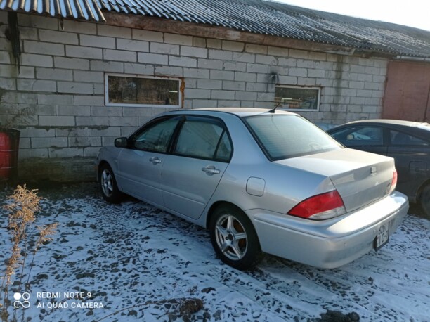 Mitsubishi Lancer IX, 2002 г.