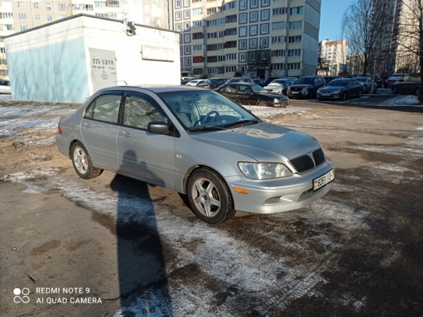 Mitsubishi Lancer IX, 2002 г.