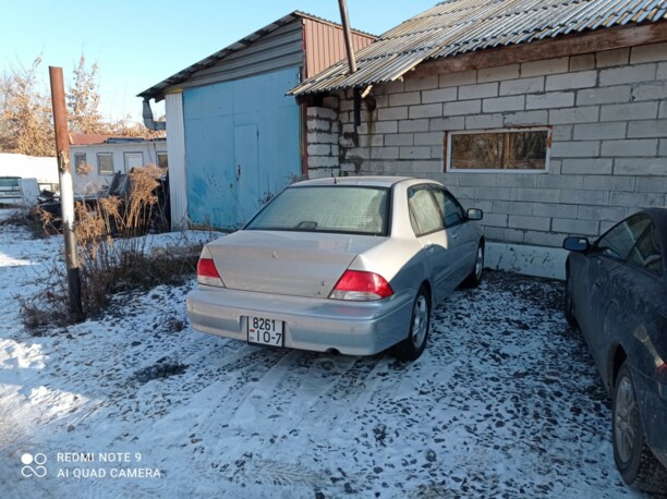 Mitsubishi Lancer IX, 2002 г.