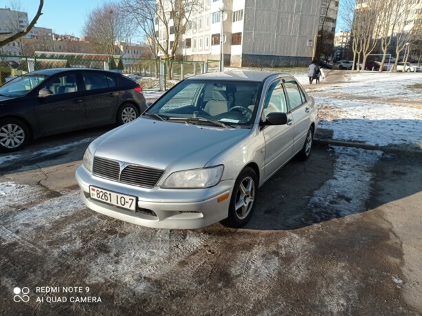 Mitsubishi Lancer IX, 2002 г.