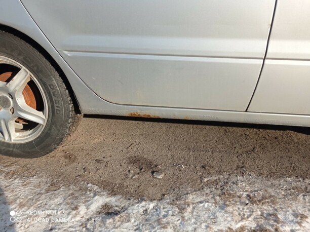 Mitsubishi Lancer IX, 2002 г.