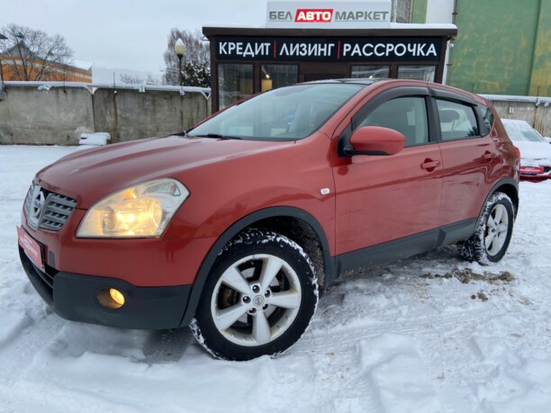 Nissan Qashqai I, 2009 г.