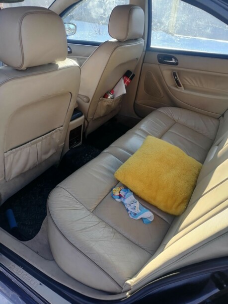 Peugeot 607 I, 2002 г.