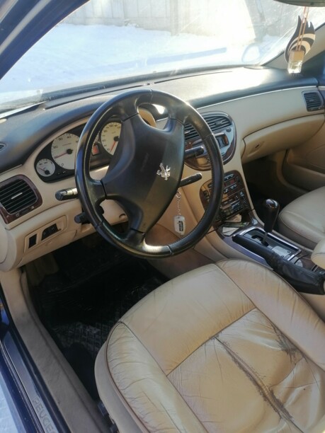 Peugeot 607 I, 2002 г.