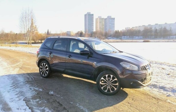 Nissan Qashqai+2 I · Рестайлинг, 7 мест, 2011 г.