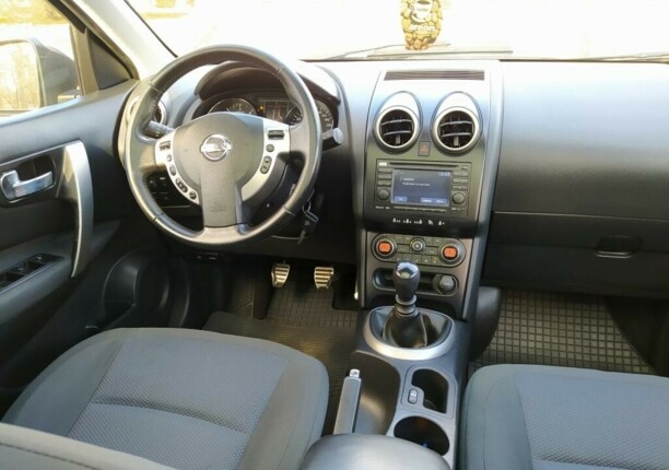 Nissan Qashqai+2 I · Рестайлинг, 7 мест, 2011 г.