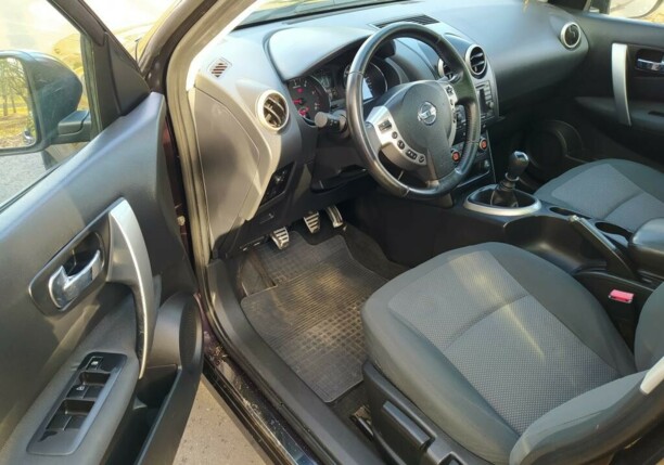 Nissan Qashqai+2 I · Рестайлинг, 7 мест, 2011 г.