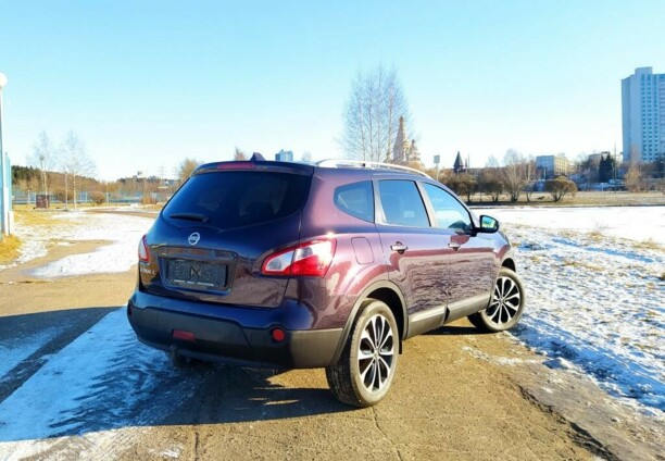 Nissan Qashqai+2 I · Рестайлинг, 7 мест, 2011 г.