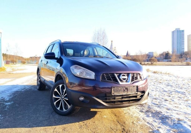 Nissan Qashqai+2 I · Рестайлинг, 7 мест, 2011 г.