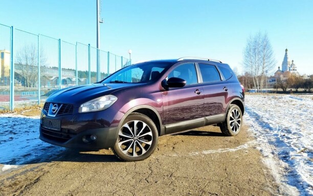 Nissan Qashqai+2 I · Рестайлинг, 7 мест, 2011 г.