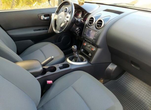 Nissan Qashqai+2 I · Рестайлинг, 7 мест, 2011 г.