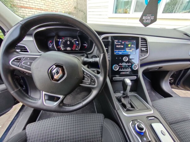 Renault Talisman, 2017 г.