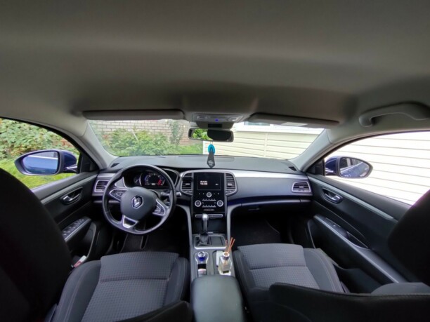 Renault Talisman, 2017 г.