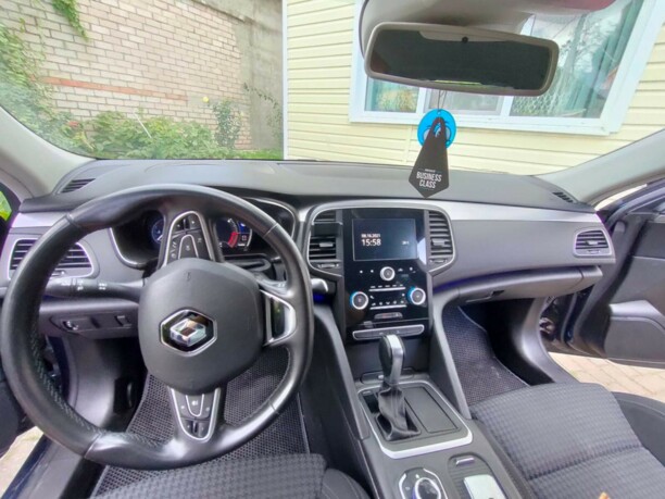 Renault Talisman, 2017 г.