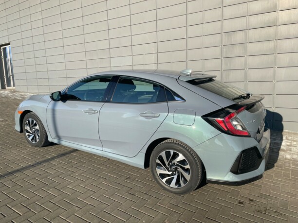 Honda Civic X, 2017 г.