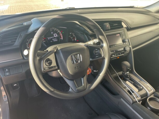 Honda Civic X, 2017 г.