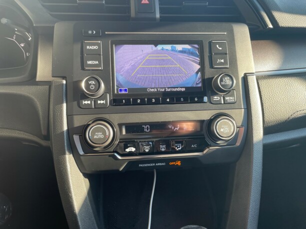 Honda Civic X, 2017 г.