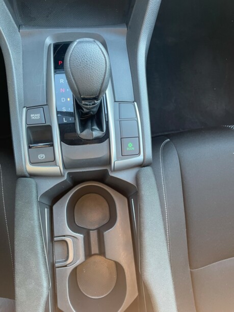 Honda Civic X, 2017 г.