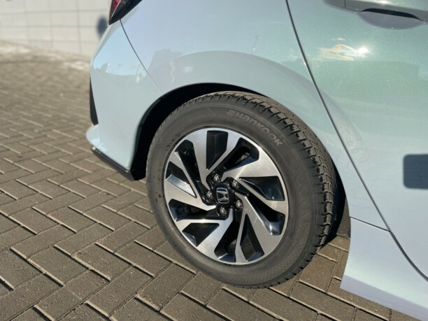Honda Civic X, 2017 г.