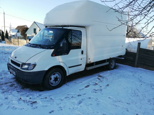 Ford Transit, 2004 г.