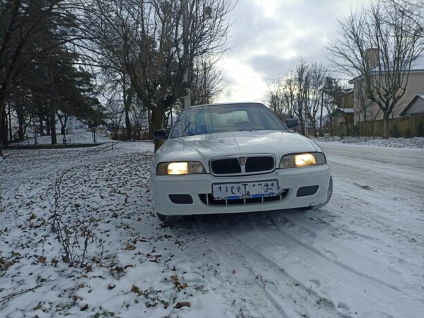Rover 600, 1994 г.