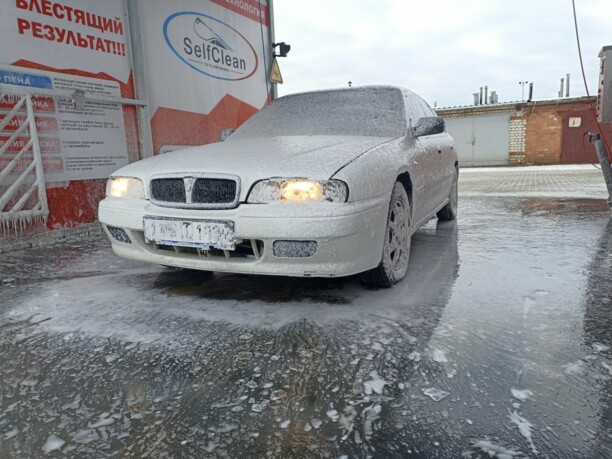 Rover 600, 1994 г.