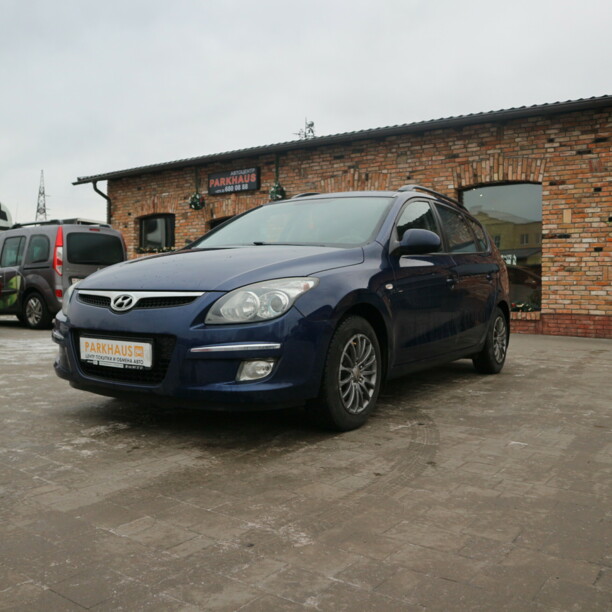 Hyundai i30 FD, 2009 г.