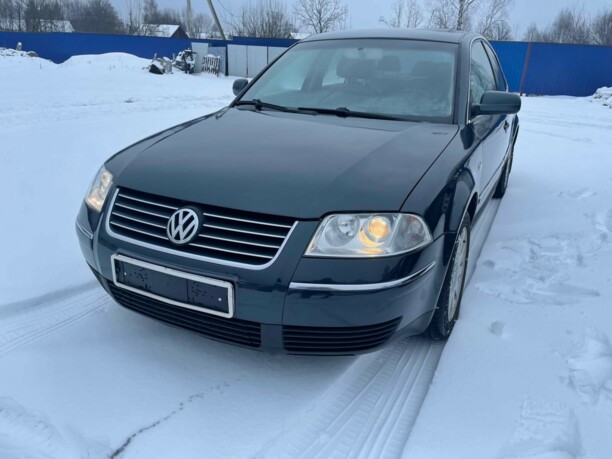 Volkswagen Passat B5, 2003 г.
