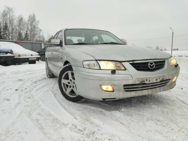 Mazda 626 GF, 2000 г.