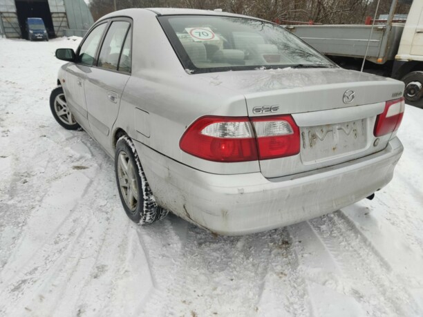 Mazda 626 GF, 2000 г.