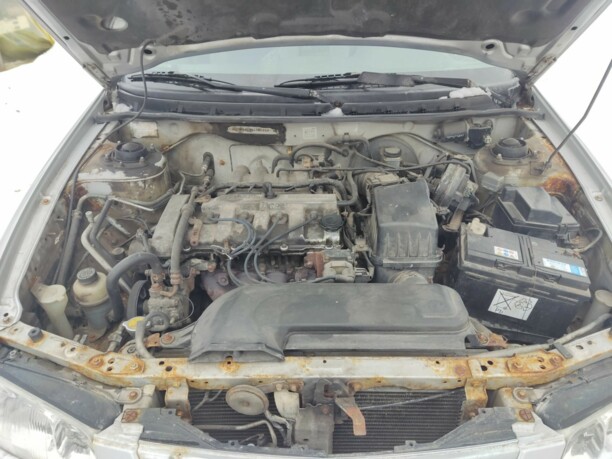 Mazda 626 GF, 2000 г.