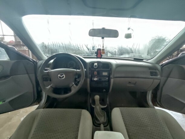 Mazda 626 GF, 2000 г.