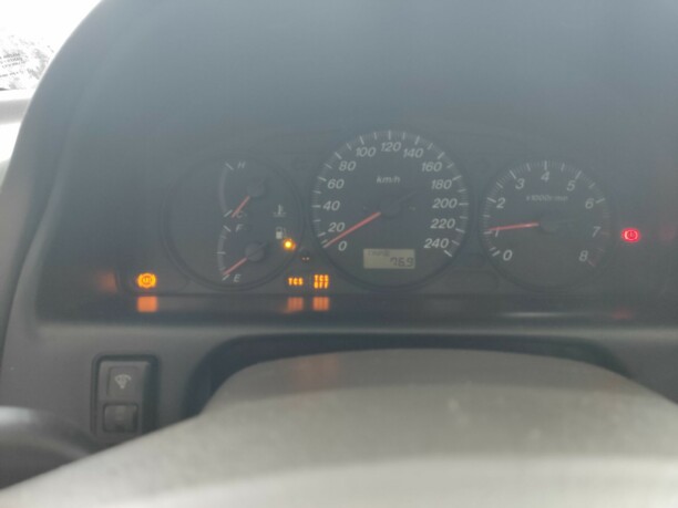 Mazda 626 GF, 2000 г.